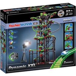 Fischertechnik Dynamic XXL F544619