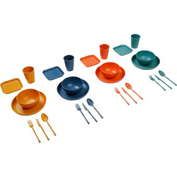 Regatta Picnic Set 4 Ατόμων - Σετ Πικνίκ 28 Τεμαχίων με Τσάντα Μεταφοράς