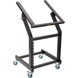 SOUNDSATION CRACK100 21UW | Rack Stand για 21x Μονάδες 19" με Ροδάκια