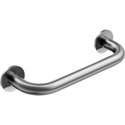 Μπάρα στήριξης κατάλληλη και για Α.Μ.Ε.Α. 32x9.5cm Νίκελ Ματ IMEX AAS004/NQ