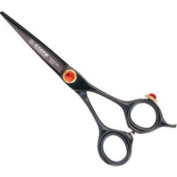 KIEPE Professional Ψαλίδι Κουρέματος MONSTER CUT BLACK 6" (2818.6)