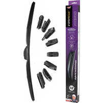 MOJE AUTO MOJE AUTO υαλοκαθαριστήρας Hybrid 92-H18, 18" (450mm) 9 αντάπτορες