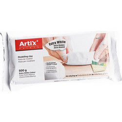 ARTIX PAINTS ARTIX PAINTS φυσικός πηλός PY037, 500γρ, λευκός