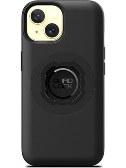 ΘΗΚΗ ΚΙΝΗΤΟΥ QUAD LOCK QMC-IP15S ΓΙΑ IPHONE 15 BLACK QMC-IP15S.BLACK
