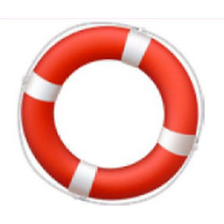 28" Life Ring