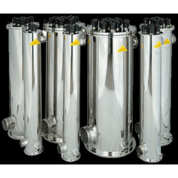 Multi Series UV Systems UVC 520S with Panel, AISI304