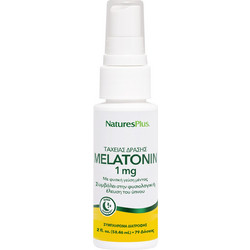 Nature's Plus Melatonin Spray 60ml