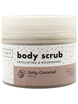 Ecstasy Salty Caramel Body Scrub 250ml