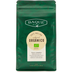 Cafes Baque Organico Καφές Espresso Αλεσμένος 250gr