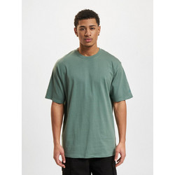 DEF Basic T-Shirts silver pine