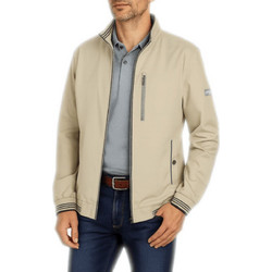 ΚΟΥΟΤΕ Ανδρικό μπέζ bomber μπουφάν 105201 BEIGE