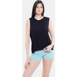 Up Γυναικεία Αμάνικη Μπλούζα GQ224TUPBW9-NGR Black