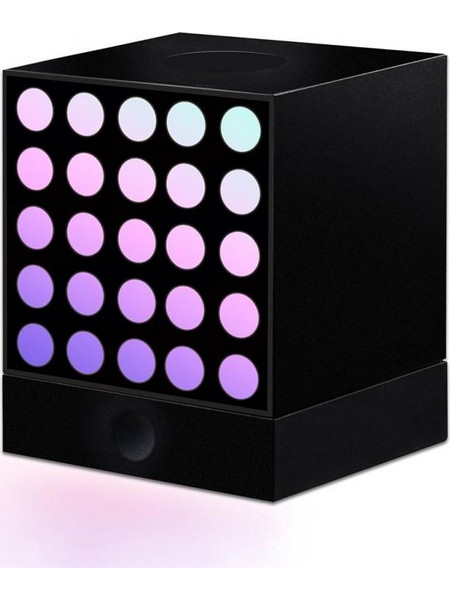 Yeelight YLFWD-0010 Cube Smart Lamp - Light Gaming Cube Matrix - Rooted Base 6924922224839
