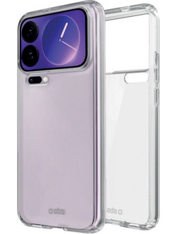 SBS 0.3 Skinny Back Cover Transparent (Xiaomi 17 Pro Max)