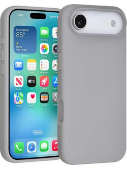 Θήκη TUNIQ για iPhone 17 Air Back Cover - Γκρι (8719273359297)