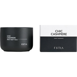Estia 04-36416 Αρωματικό Κερί Κηροπηγίου με Άρωμα Chic Cashmere 280gr