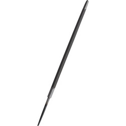 Λίμα Πριονιού F.F.Group Τριγωνική Λεπτή 125x6,1mm