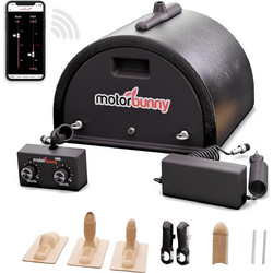Motorbunny Original Sex machine + LINK Bluetooth Bundle