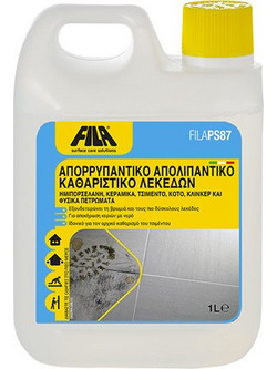 ΚΑΘΑΡΙΣΤΙΚΟ ΛΕΚΕΔΩΝ FILAPS87 5 LT FILA 9000883