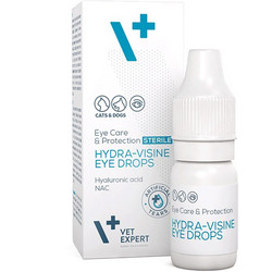 Τεχνητά δάκρυα Vet Expert Hydra Visine eye drops 7ml