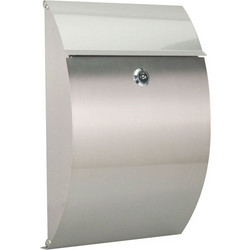 ΓΡΑΜΜΑΤΟΚΙΒΩΤΙΟ DESIGN 215X70X300 MM INOX KΩΔ.570701.0000