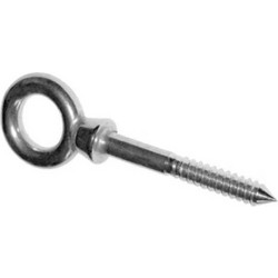 Ινοξ μαπα στριφώνι 6x60mm 316