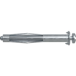 Fischer Hm 5X65 S Μεταλλικό Στήριγμα Γυψοσανίδας Με Βίδα