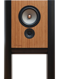 Grimm Audio LS1c Caramel Bamboo APA2025-01041 Ηχεία Hi-Fi Ζεύγος