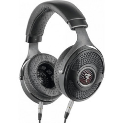 Focal Utopia Ενσύρματα Ακουστικά DJ Over Ear Μαύρα