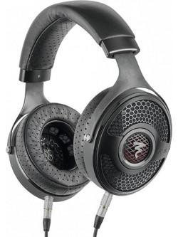 Focal Utopia Ενσύρματα Ακουστικά DJ Over Ear Μαύρα