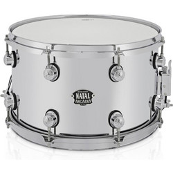 NATAL ARCADIA METAL SNARE DRUM 14X8 SD-AR-ST48