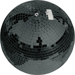 EUROLITE ΜΠΑΛΑ ΚΑΘΡΕΠΤΟΥ 40CM BLACK MIRROR BALL 40 BLK