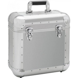 Reloop Reloop 60 Record Case Silver 040188