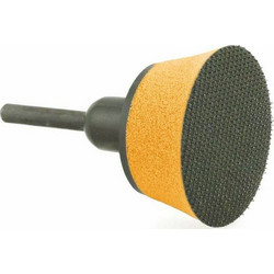 Μαξιλαράκι Velcro - Αφρώδες 25X12 Με Αξονάκι 3mm Flexipads