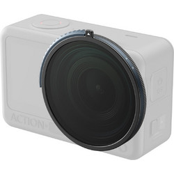 SmallRig 5894 - Φίλτρα CPL / VND3-5 για το DJI OSMO Action 6