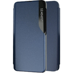 Ancus Smart Flip Book Blue (Xiaomi Poco X4 Pro 5G)