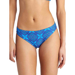 BLU4U Ikat Bikini Slip Μπλε 26365583-25