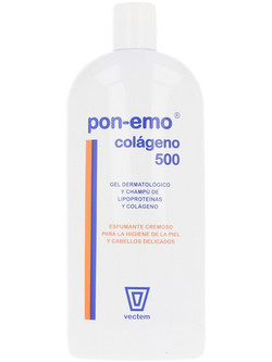 Xhekpon Pon-Emo Collagen Σαμπουάν 500ml