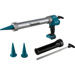Makita DCG180ZXK cordless cartridges pistol