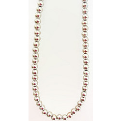 Farma Bijoux Κολιέ Ασημί BE1CROM