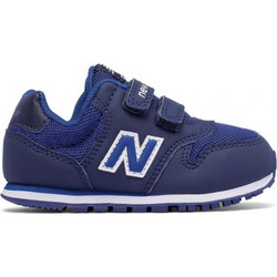 New Balance Παιδικά Sneakers Navy Μπλε KV500BBI