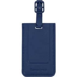 ΕΤΙΚΕΤΕΣ ΑΠΟΣΚΕΥΩΝ SAMSONITE TA REVOLUTION RECTANGLE LUGGAGE TAGS MIDNIGHT BLUE (2 ΤΜΧ)