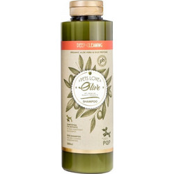 PQP ΣΑΜΠΟΥΑΝ PQP OLIVE DEEP CLEANING 500ML 300-202