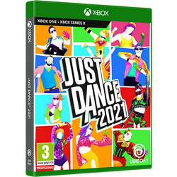 Just Dance 2021 Xbox Series