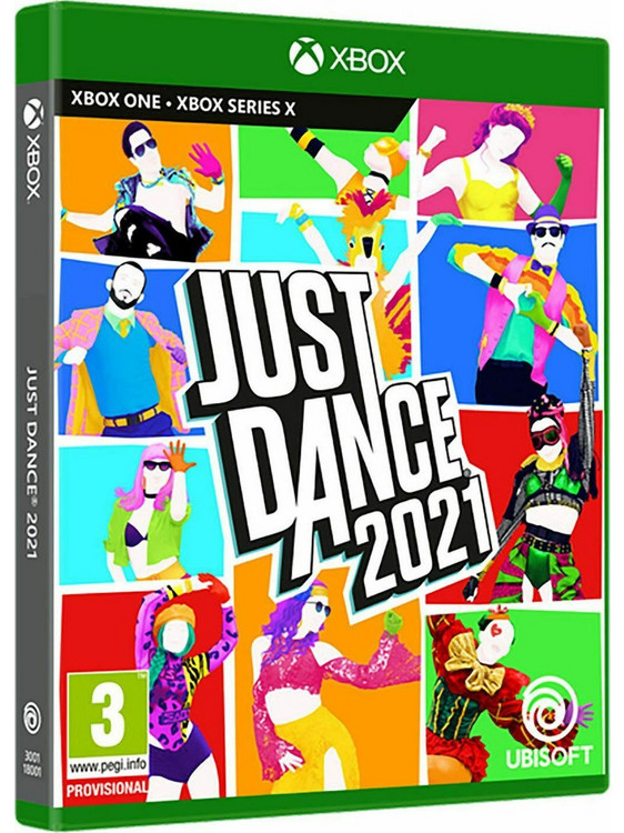 Just Dance 2021 Xbox Series