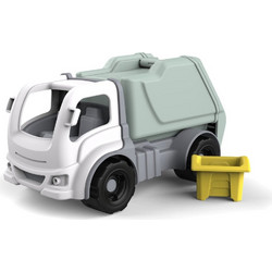 Dantoy Classic Garbage Truck Σκουπιδιάρικο 2220