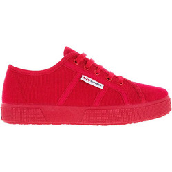 Superga Παιδικά Sneakers Κόκκινα S00GL60-G23