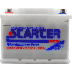 Starter 55548 12V 55Ah