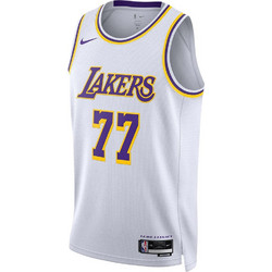 Nike Luka Doncic Los Angeles Lakers Φανέλα Μπάσκετ NBA DN2081-107