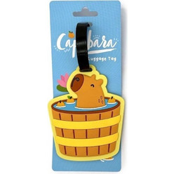 PUCKATOR ΕΤΙΚΕΤΑ ΒΑΛΙΤΣΑΣ CAPYBARA LUT43